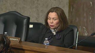 Duckworth questions Army secretary about Arsenal staffing screenshot 3