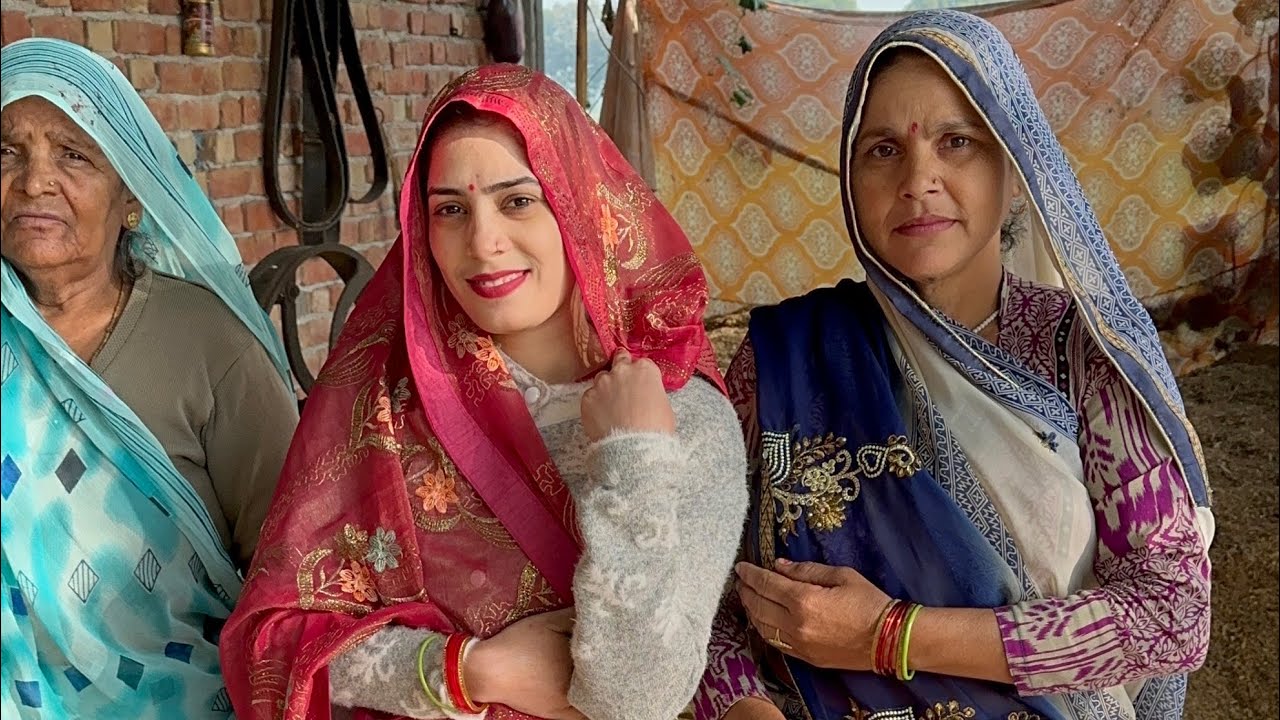 😆पड़ोसन की चुगली के बाद चाची की सास का रिएक्शन देखो 😆