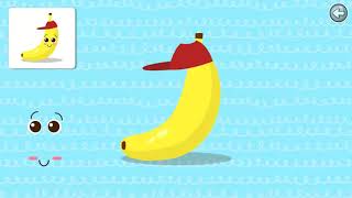 Learn fruits and vegetables - games for kids 🍎 screenshot 4