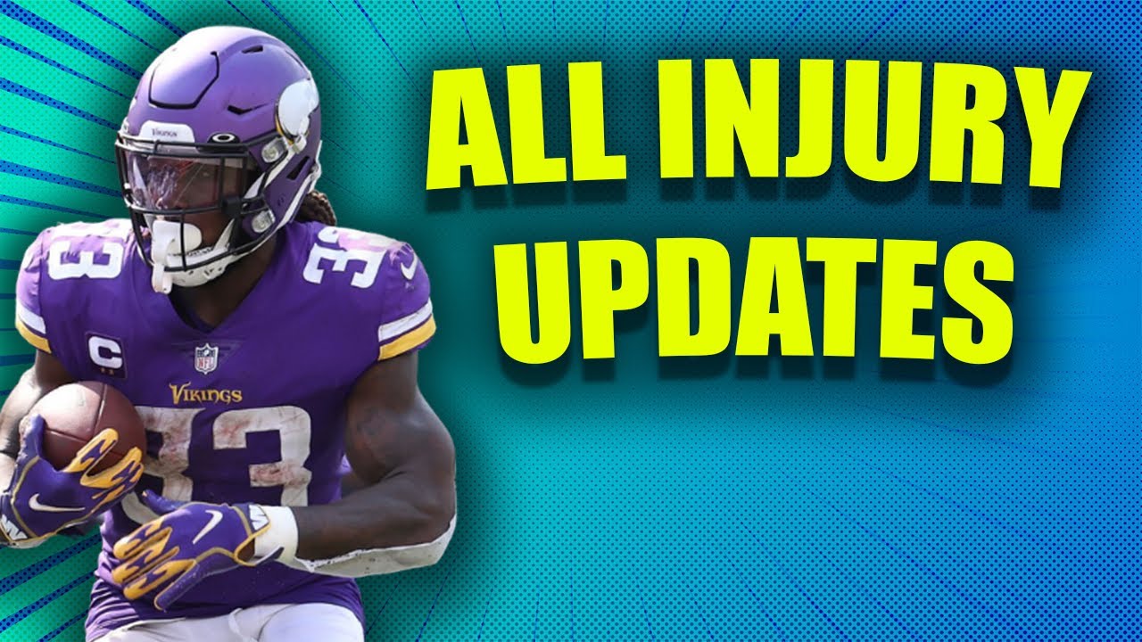 Last Minute Injury Updates Fix Your Lineup Week 3 Fantasy Football last-minute-injury-updates-fix-your-lineup-week-3-fantasy-football