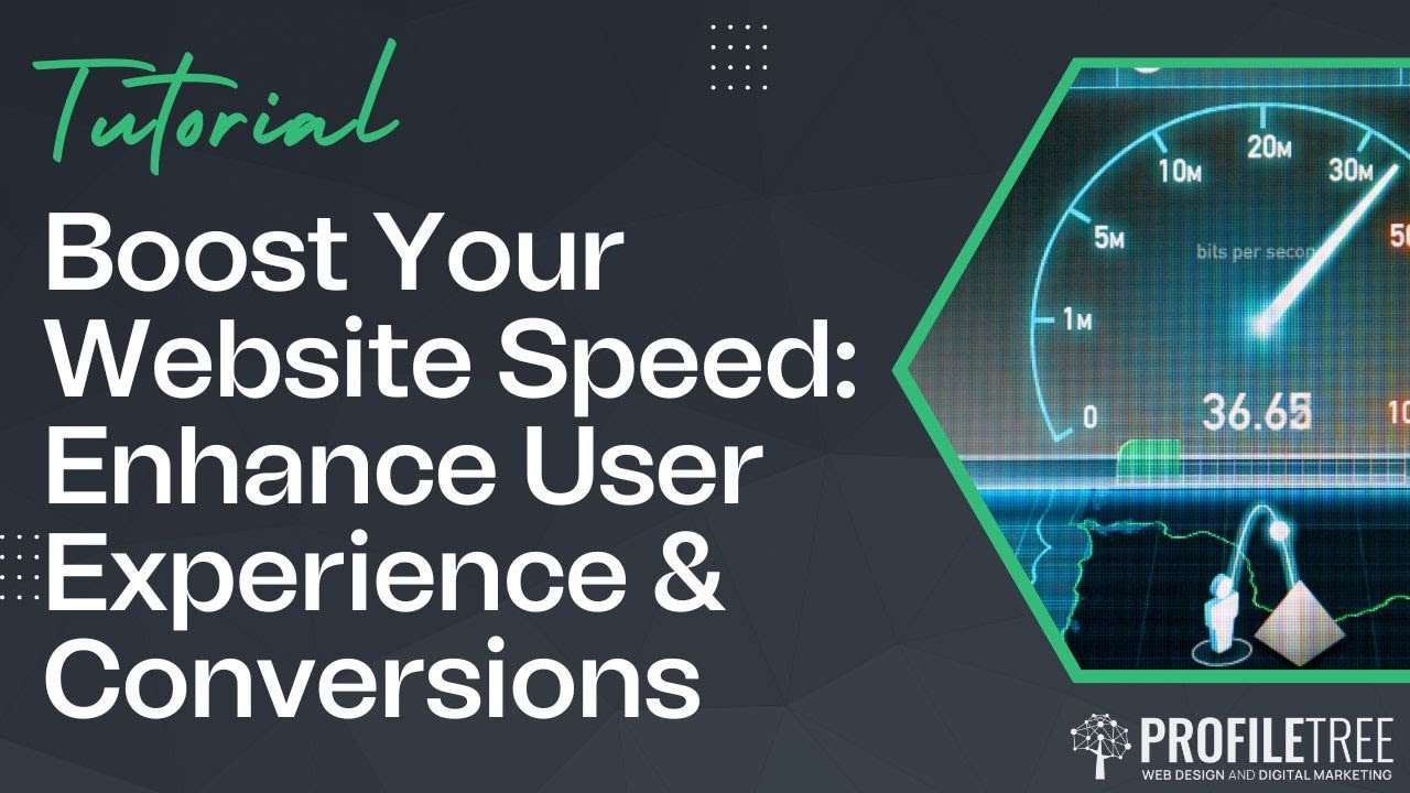 Boost Your Website Speed: Enhance User Experience & Conversions | Web ...