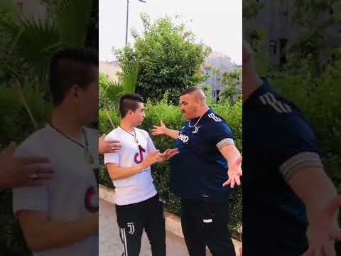 نيبا المراكشي مع البرهوش تيك توك بغيت نكلاشيك اجي تشوف اشنو واقع