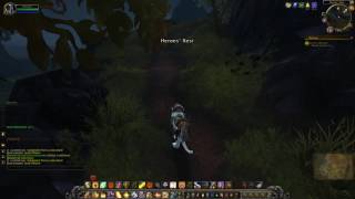 Legion Quest 377: Jarod's Mission (WoW, human, Paladin)