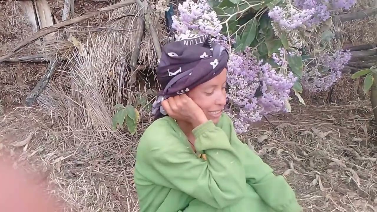 አለም ማን ጠገበሽ