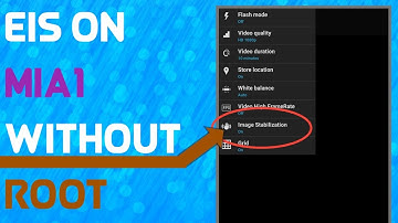 Best Video Recording Apps For Mi A1 With EIS Without Root