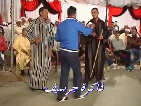 كرسيف أروع رقصة