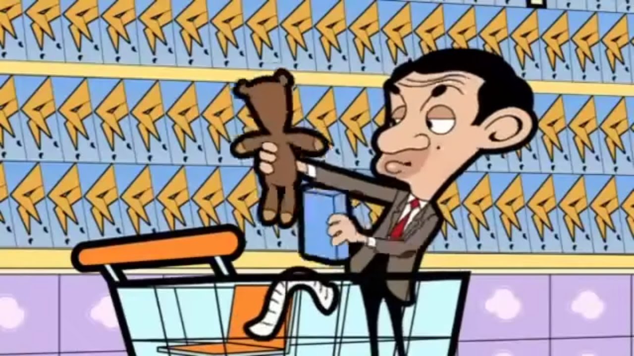 Bean Cartoon Long Compilation 141 ᐸ3 Mister Bean Number One Fan in