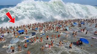 Moments Filmed Second Before Disaster | Incredible Moments Caught on Camera #107