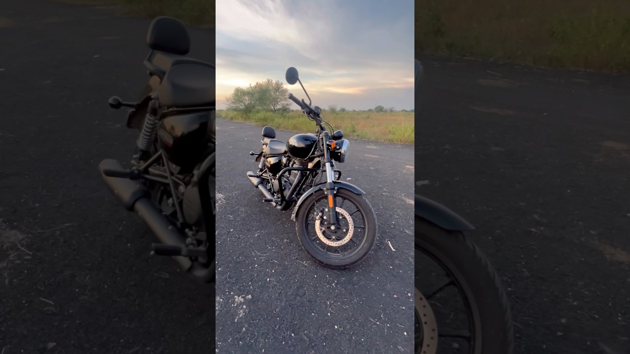 Ride with the Sun 🌞🔥|| Royal Enfield 350 | 