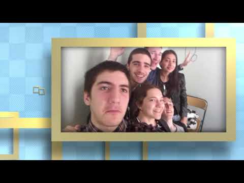 სკოლა \"ანი-Zet\" - 2016 წლის გამოშვება - ვიდეოკოლაჟი