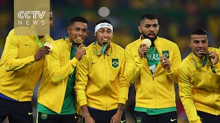 Rio 2016: Brazil’s Neymar delivers winner in 5-4 shootout victory over Germany