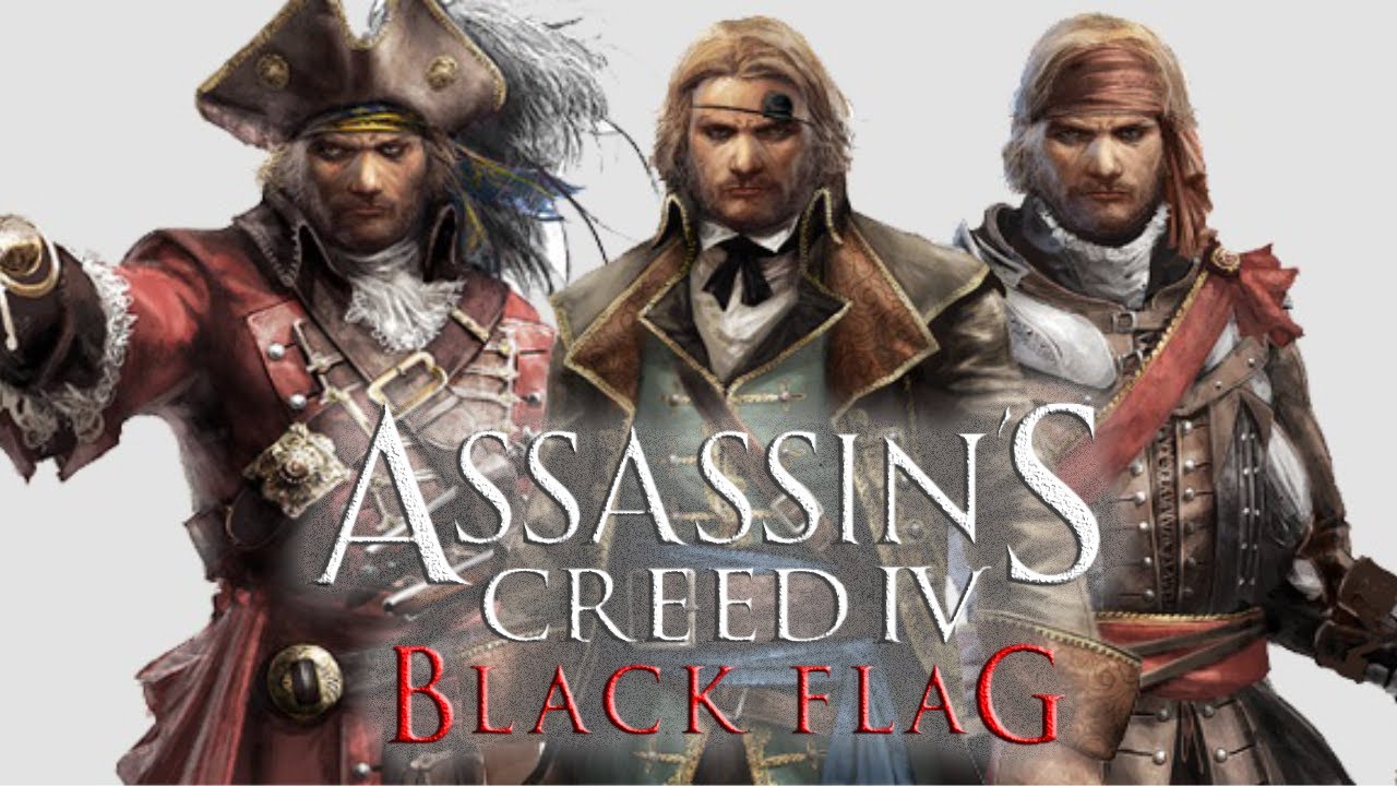 Análise: Viva a era de ouro da pirataria no incrível Assassin's Creed IV: Black  Flag (Wii U) - Nintendo Blast