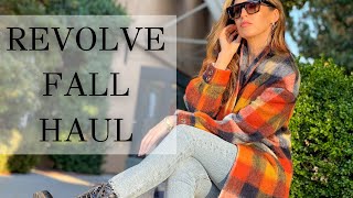 REVOLVE Fall Haul | Autumn Mood & Trends