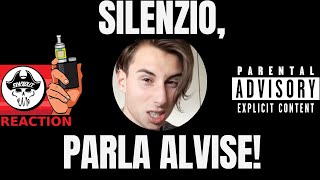 SILENZIO, PARLA ALVISE #reaction