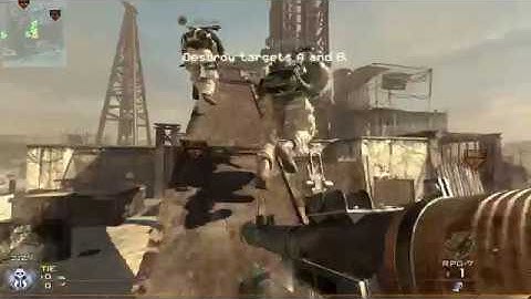 CoD MW2 | Rust quick Nuke