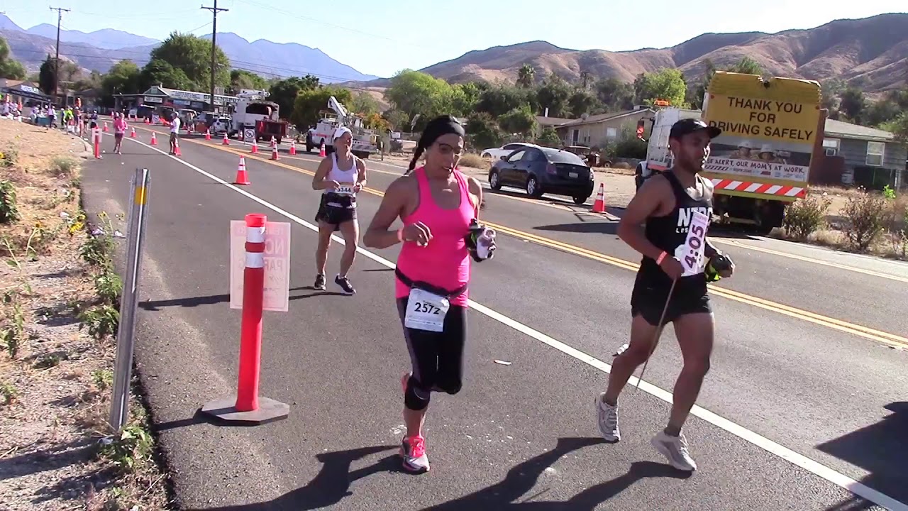 2019 REVEL Big Bear Marathon Zulema Betancourt YouTube