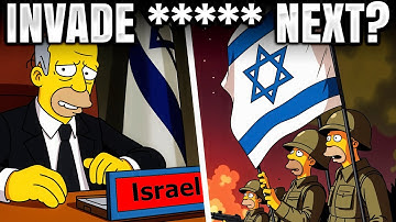 Scary Simpsons Predictions For 2025