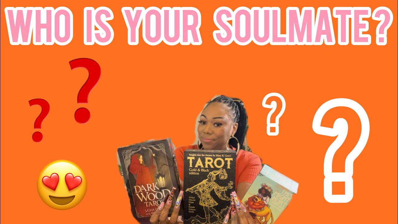 WHO IS 💗 YOUR 😍 SOULMATE?! 🥰 *(PICK A CARD LOVE READING, TIMESTAMPS IN DESCRIPTION BOX!)*
