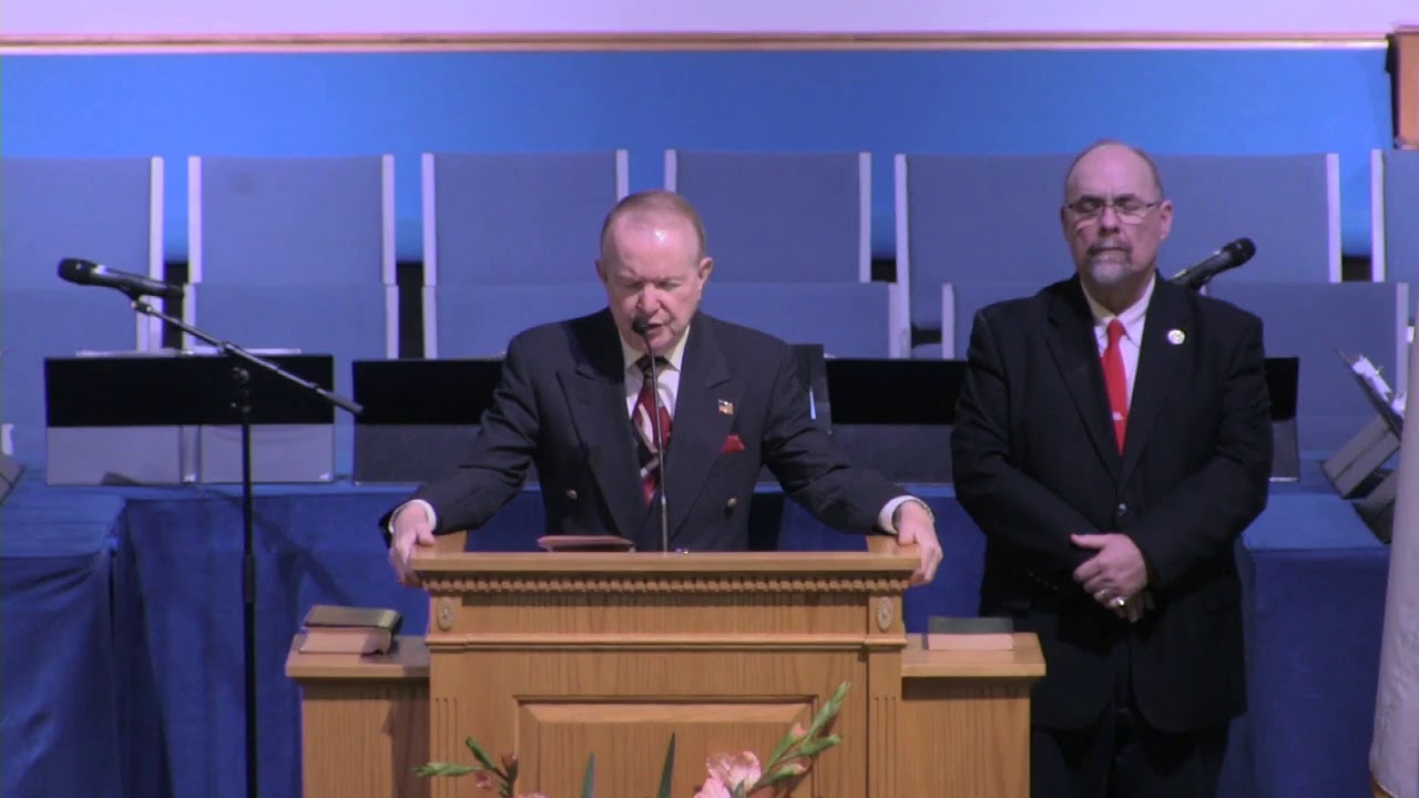 05/26/2019 Pastor Rouse AM Service - YouTube