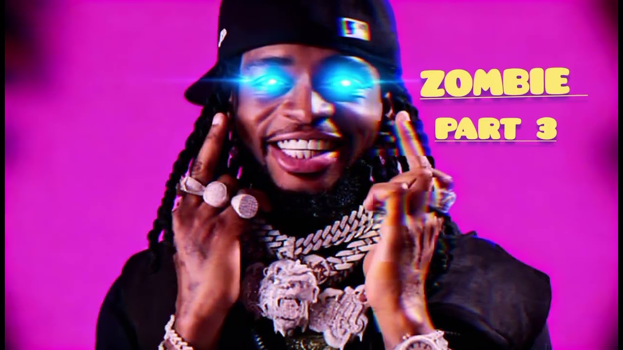 🎵 ZOMBIE – Diamond Platnumz (Amapiano) | Official audio 🎵