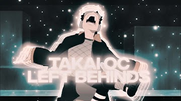 Left Behinds - Takai