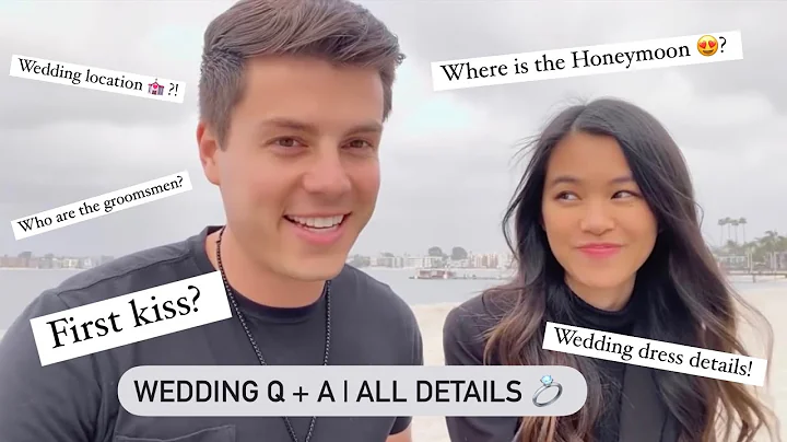Our WEDDING Q&A + ALL the details