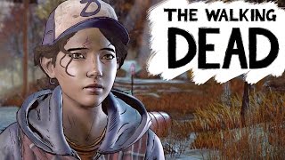 THE WALKING DEAD A NEW FRONTIER - Gameplay do Início! (TWD Game Temporada 3)