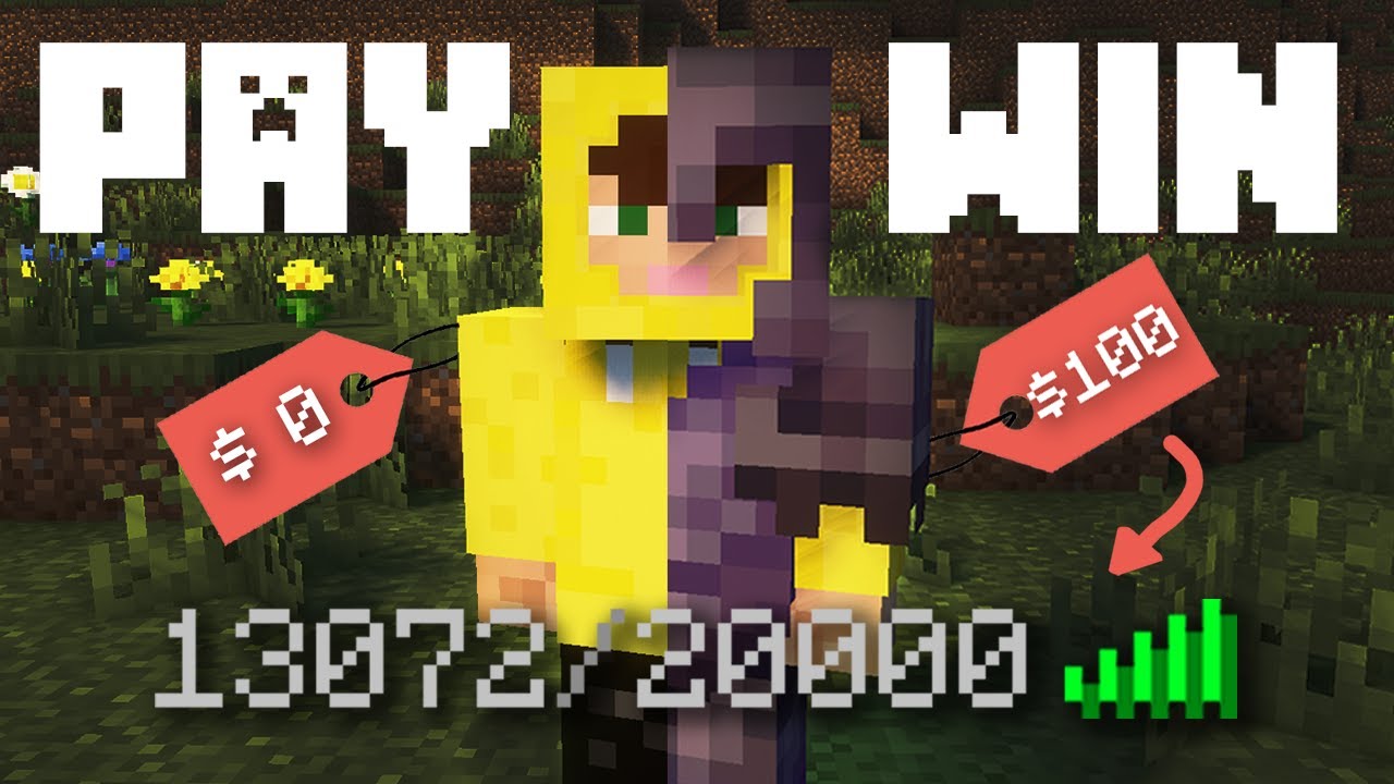 This HUGE Minecraft Server Breaks EULA...