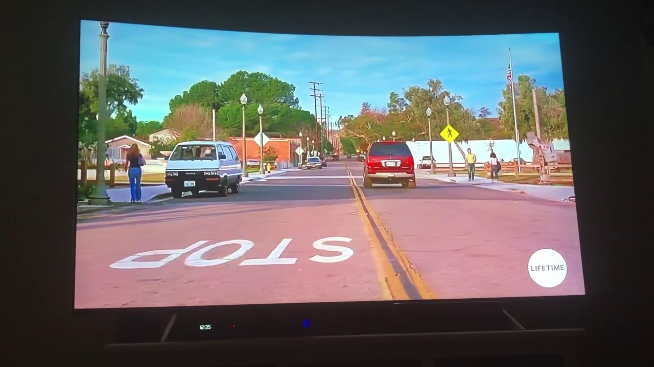 Johnson Family Vacation Ending Scene