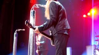 ZZ Top Live: Folsom Prison Blues (Johnny Cash) Nashville October 3, 2008