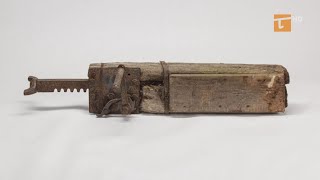 Muzeum Mostów Tczewskich Z Pierwszymi Eksponatami - Tv Tetka Tczew Hd