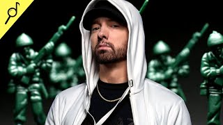 Breaking down the song "Like Toy Soldiers" by Eminem | The beefs and story behind the lyrics