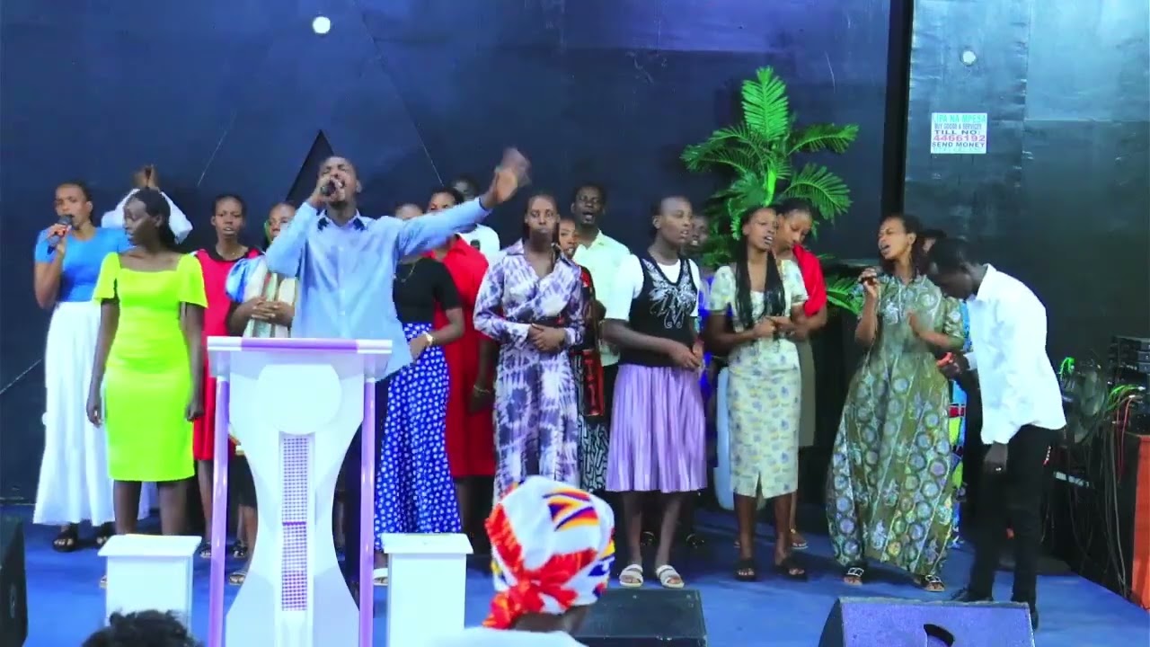 IGITARAMO HAMWE NABERA MURI GRACE