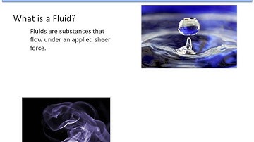 1. Fluid Dynamics - Intro