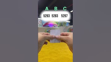 What Comes Next? ➡■ #shorts #quiz #numbergame