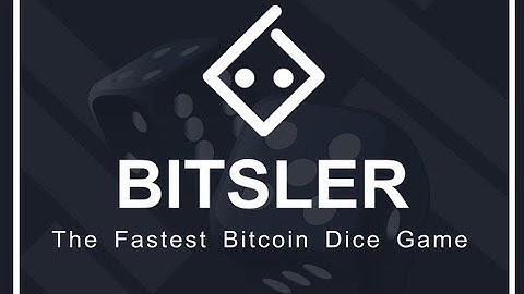 THE BEST LOW BALANCE STRATEGY FOR BITSLER 2020