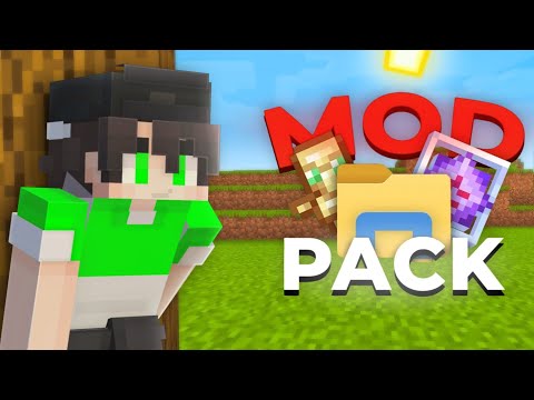 I Turned Minecraft Into 300+ FPS With This MODPACK! 🔥 (Low-End Devices)