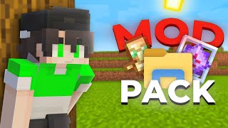 I Turned Minecraft Into 300+ FPS With This MODPACK! 🔥 (Low-End Devices)