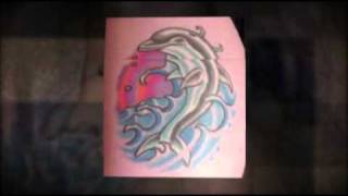 Dolphin Tattoo Designs