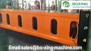 Expanded Metal Machine(Sheet Moving),Heavy Expanded mesh machine