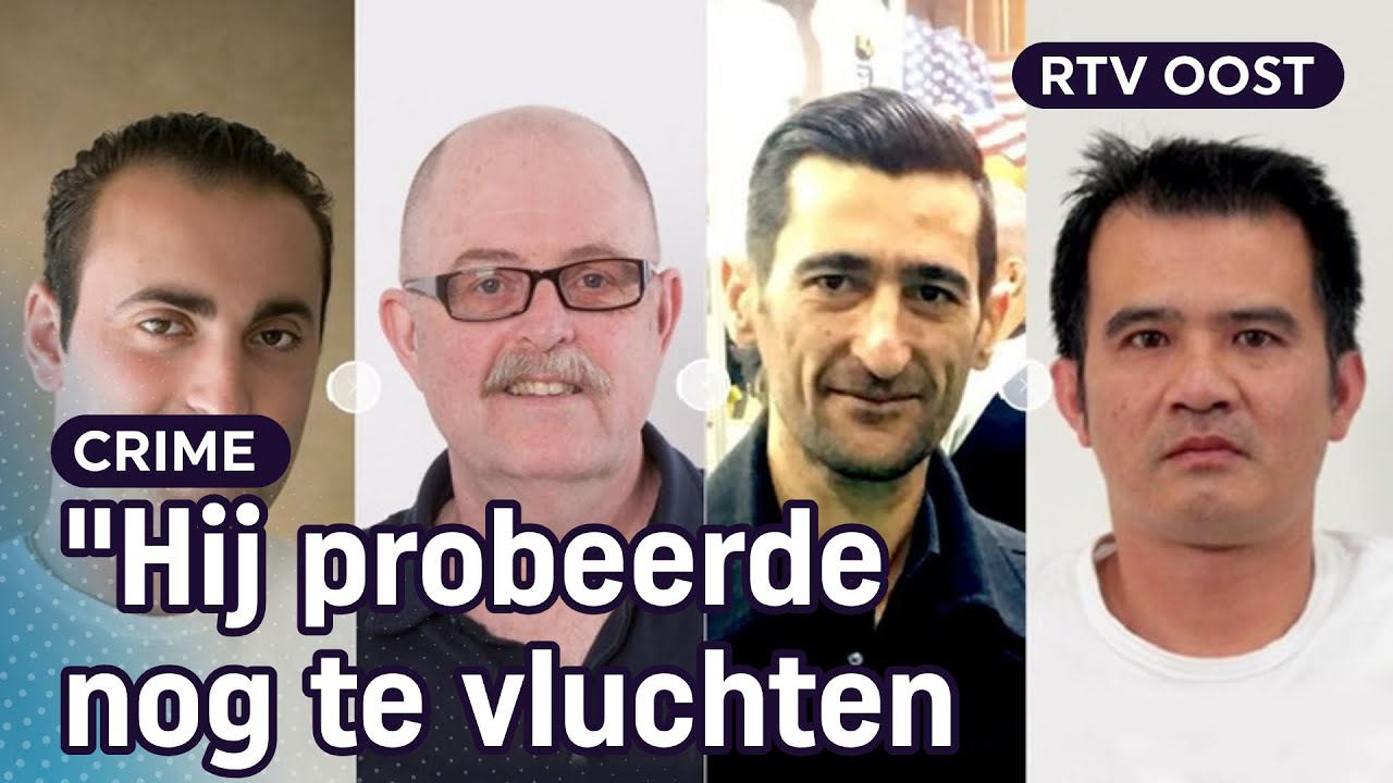 Kwartetmoord Enschede: een reconstructie | RTV Oost