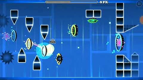 [Geometry Dash] Layout Preview #27 (my part in a collab #6)