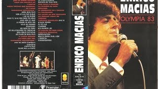 Enrico Macias - Olympia 1983