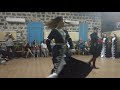 Кавказский танец в Кфар - Каме