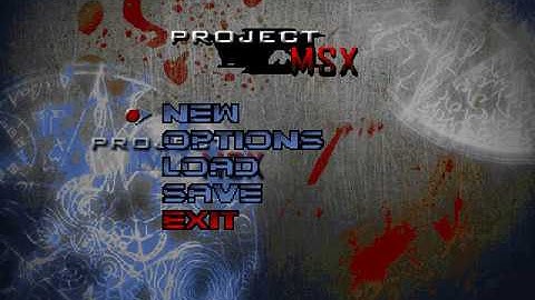 Doom Wads/Mods #84:Project MSX