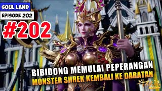 Soul Land Season 2 Episode 202 - Sub Indonesia (720p) - Dunia Roh Chapter 212