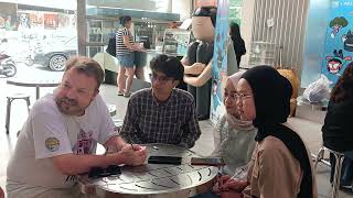 Final Project Consecutive Interpreting - Group 2