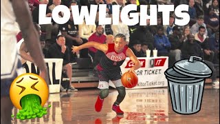 Julian Newman Lowlights