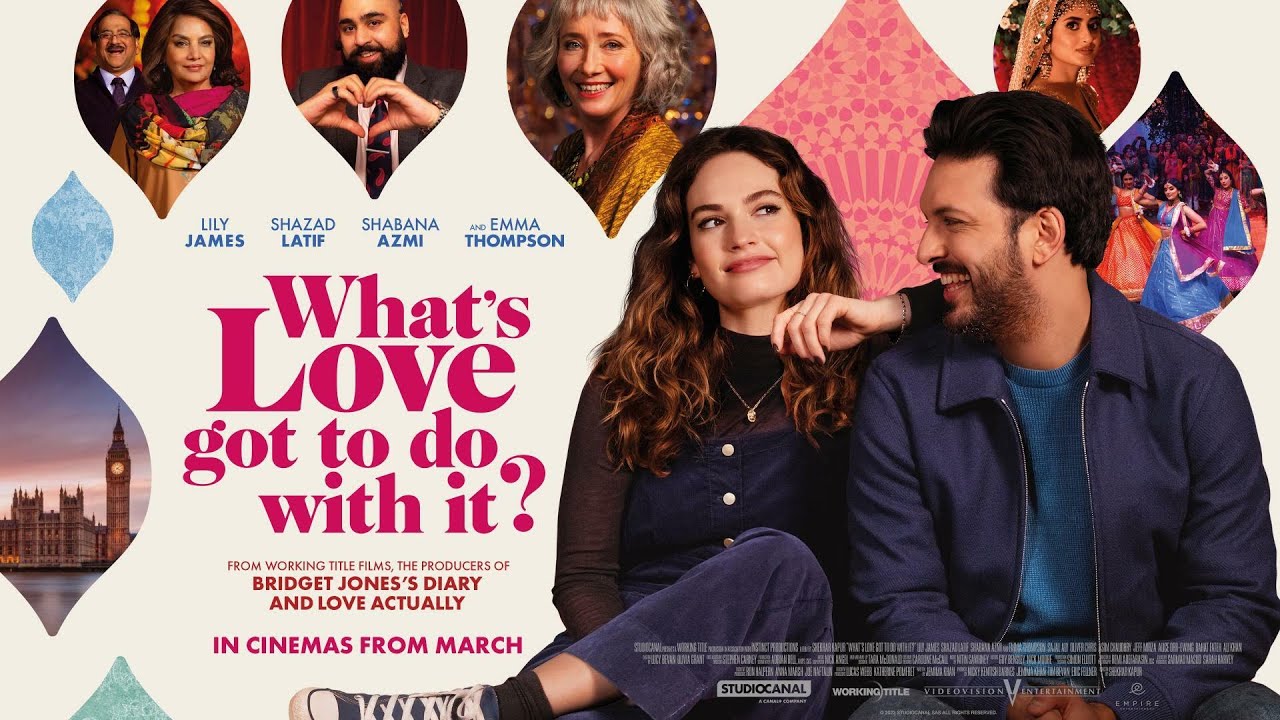 ‘What’s Love Got to Do with It?’ official trailer YouTube