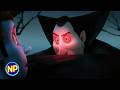 Drac Forces Johnny to Leave | Hotel Transylvania